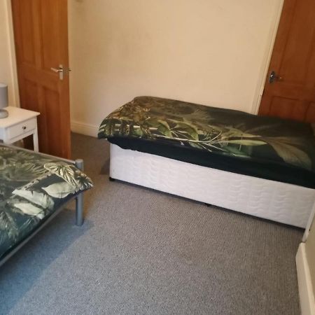 Knighton House Villa Leicester Ngoại thất bức ảnh