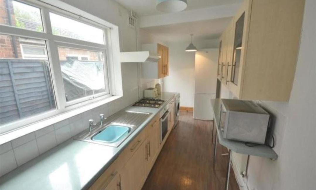 Knighton House Villa Leicester Ngoại thất bức ảnh