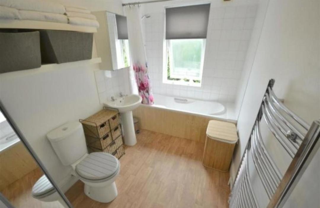 Knighton House Villa Leicester Ngoại thất bức ảnh