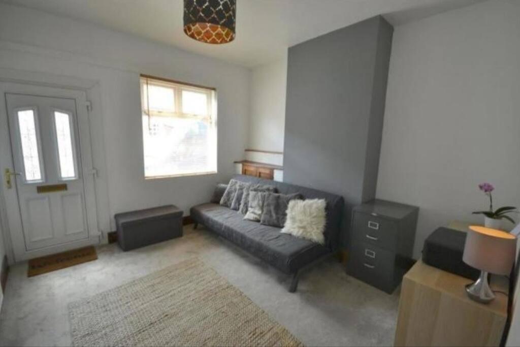 Knighton House Villa Leicester Ngoại thất bức ảnh