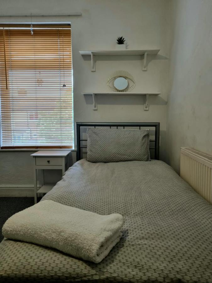Knighton House Villa Leicester Ngoại thất bức ảnh
