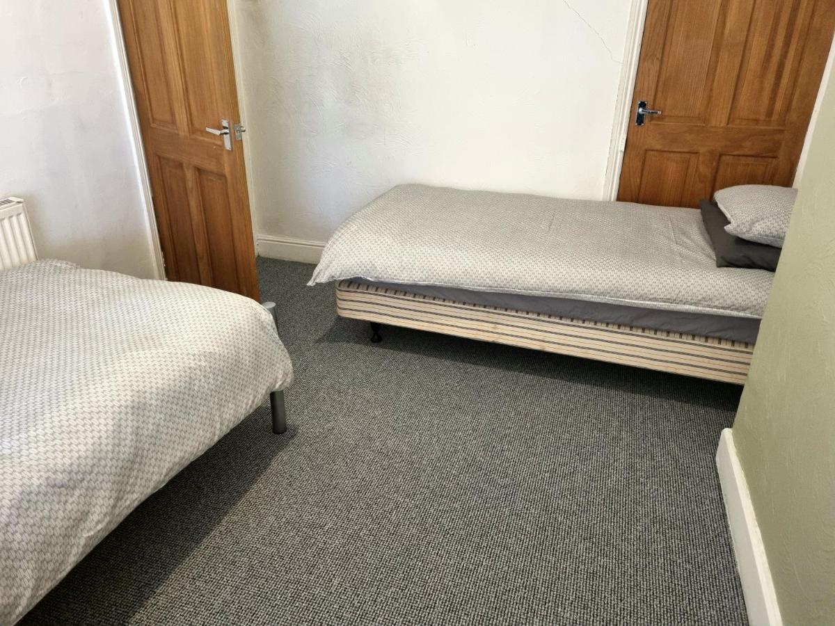 Knighton House Villa Leicester Ngoại thất bức ảnh