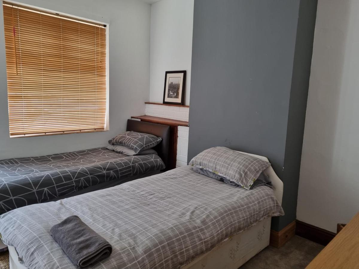 Knighton House Villa Leicester Ngoại thất bức ảnh
