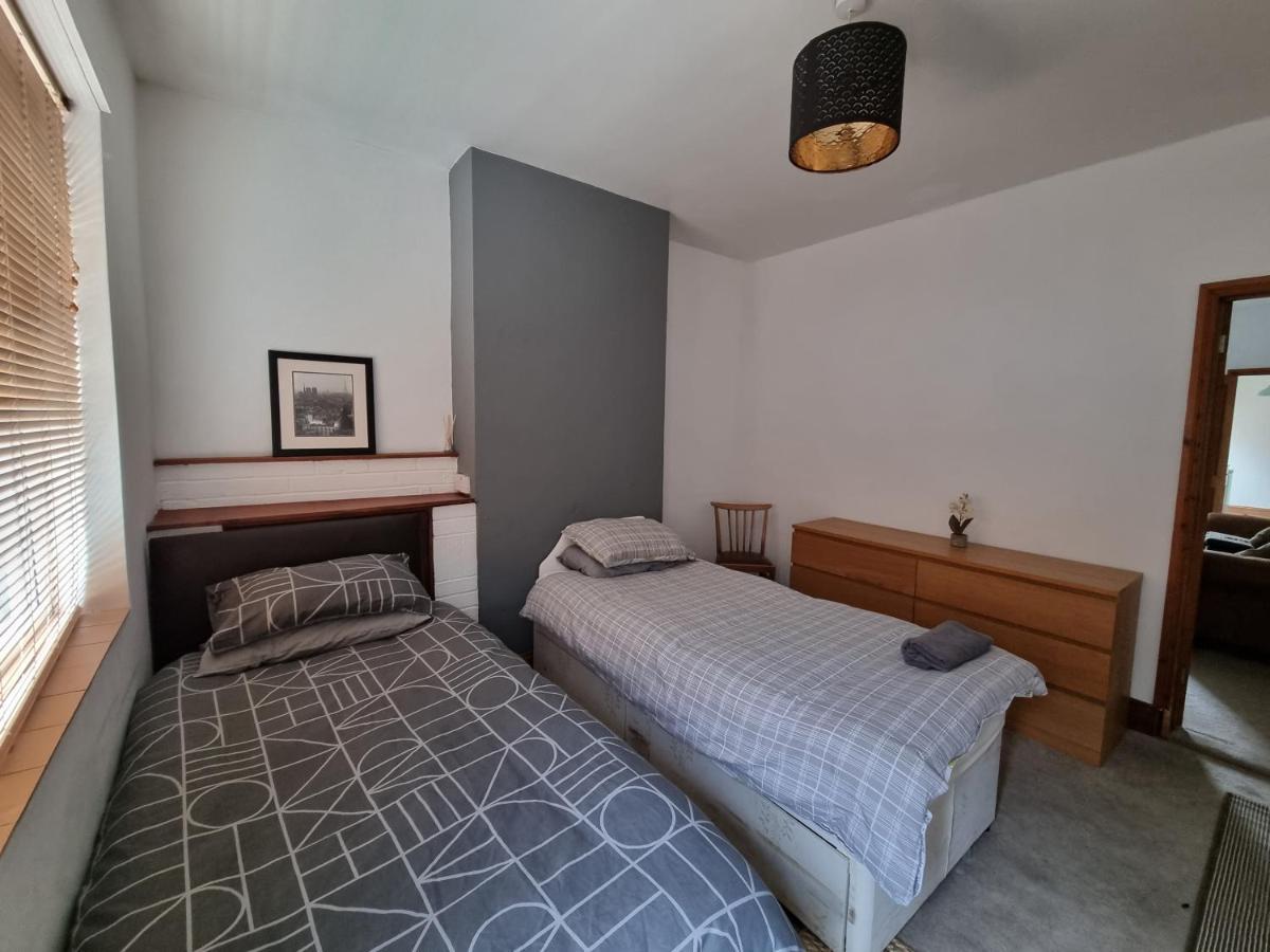 Knighton House Villa Leicester Ngoại thất bức ảnh