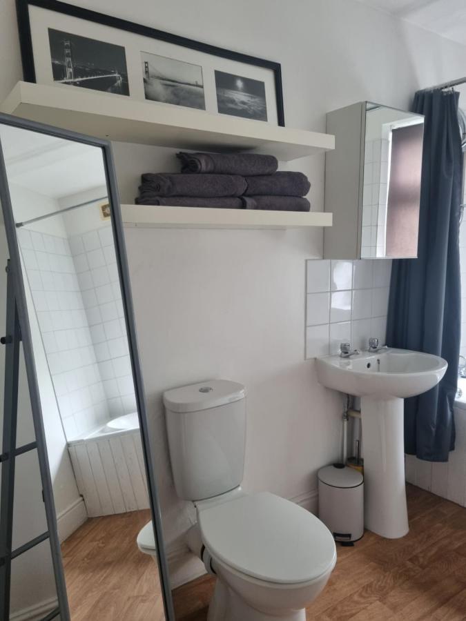 Knighton House Villa Leicester Ngoại thất bức ảnh
