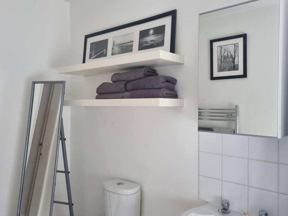 Knighton House Villa Leicester Ngoại thất bức ảnh