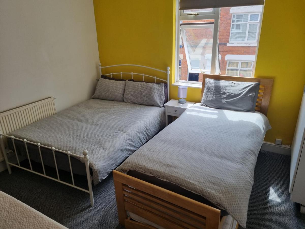 Knighton House Villa Leicester Ngoại thất bức ảnh