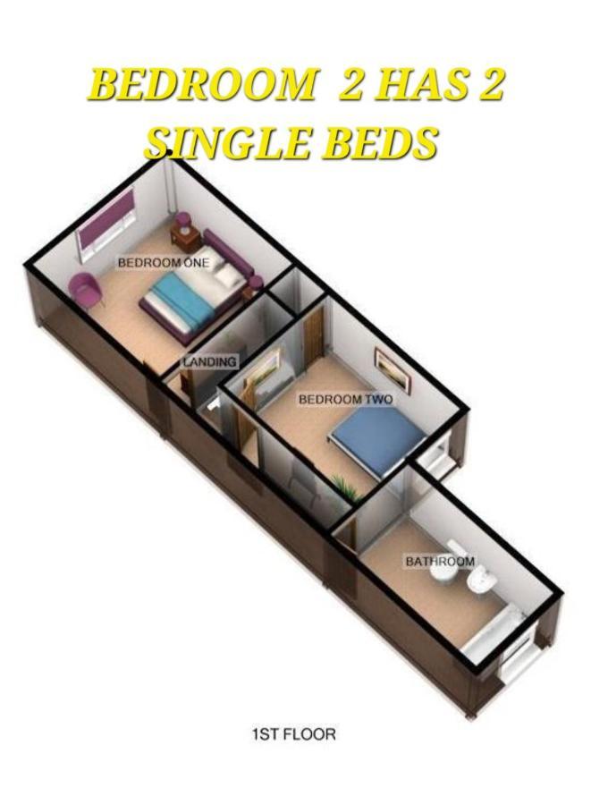 Knighton House Villa Leicester Ngoại thất bức ảnh
